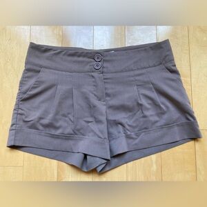 ✨2/$20✨ Costa Blanca Brown Women's Shorts
